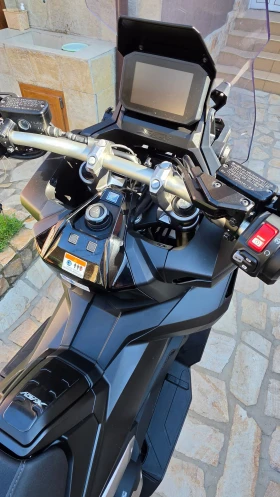 Honda X-ADV 750 abs tcs, снимка 5