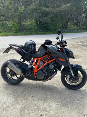     Ktm Super Duke 1290