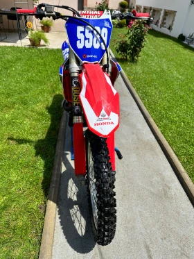 Honda Crf 450 2018 нов внос, снимка 7