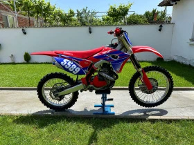 Honda Crf 450 2018 нов внос, снимка 2