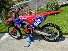 Honda Crf 450 2018 нов внос, снимка 8