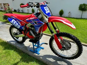 Honda Crf 450 2018 нов внос, снимка 12