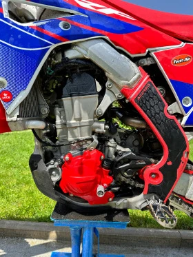 Honda Crf 450 2018 нов внос, снимка 5