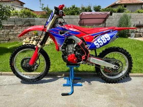 Honda Crf 450 2018 нов внос, снимка 3