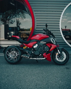 Обява за продажба на Ducati Diavel V4 ~53 000 лв. - изображение 3