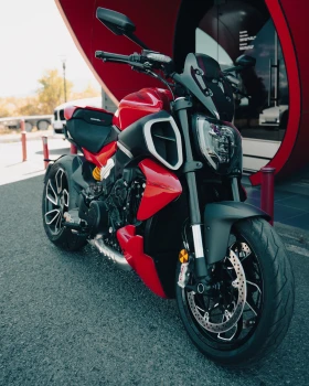 Обява за продажба на Ducati Diavel V4 ~53 000 лв. - изображение 6