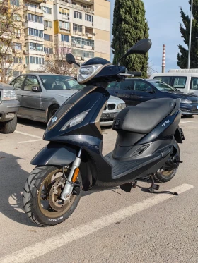 Piaggio Fly 50, снимка 7