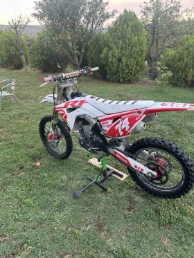 ����� �� �������� �� Honda Crf