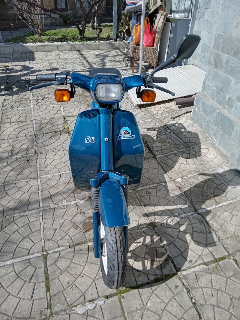 Peugeot Ludix 50, снимка 13 - Мотоциклети и мототехника - 45674580