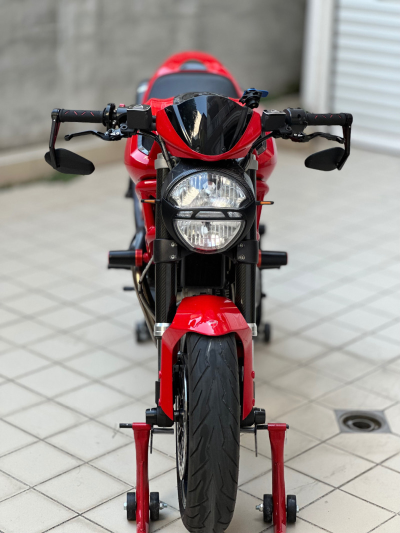 Ducati Monster 796 ABS 2013, снимка 3 - Мотоциклети и мототехника - 46367779