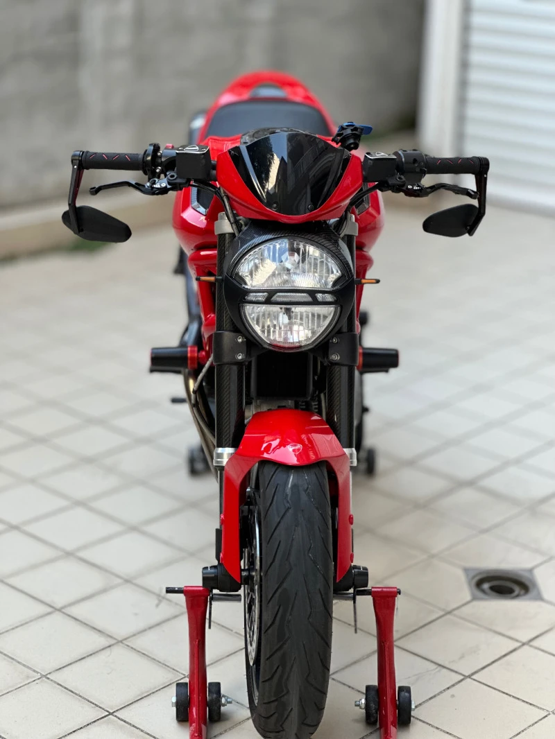 Ducati Monster 796 ABS 2013, снимка 3 - Мотоциклети и мототехника - 46751145