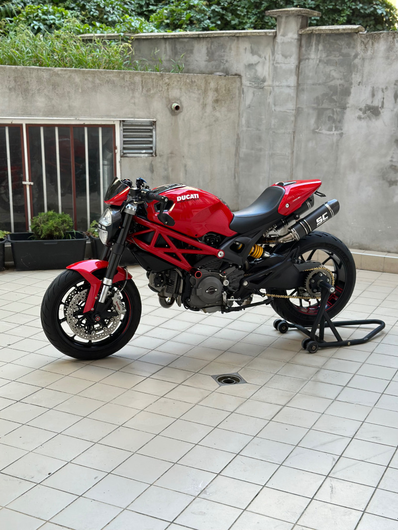Ducati Monster 796 ABS 2013, снимка 6 - Мотоциклети и мототехника - 46367779