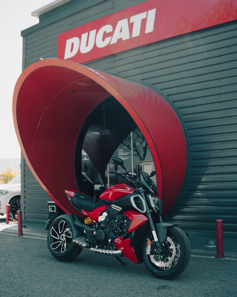 Ducati Diavel V4, снимка 3 - Мотоциклети и мототехника - 51760319