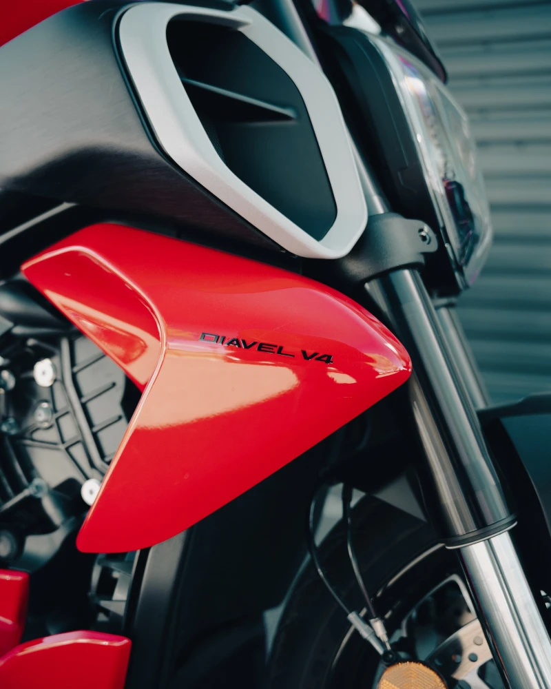 Ducati Diavel V4, снимка 13 - Мотоциклети и мототехника - 51760319