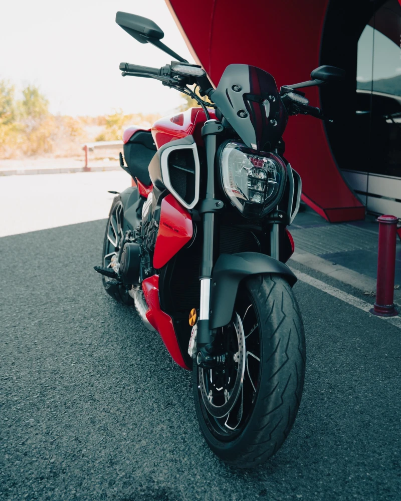 Ducati Diavel V4, снимка 6 - Мотоциклети и мототехника - 51760319