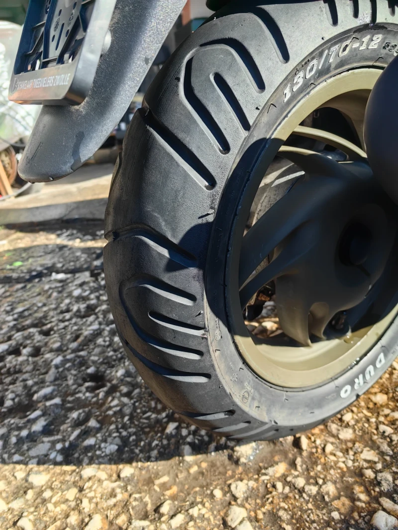 Piaggio Fly 50, снимка 12 - Мотоциклети и мототехника - 52874705