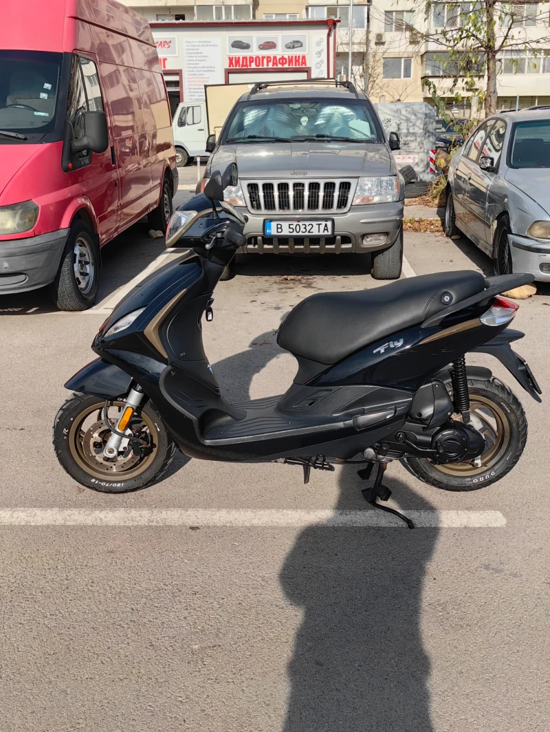 Piaggio Fly 50, снимка 6 - Мотоциклети и мототехника - 52874705