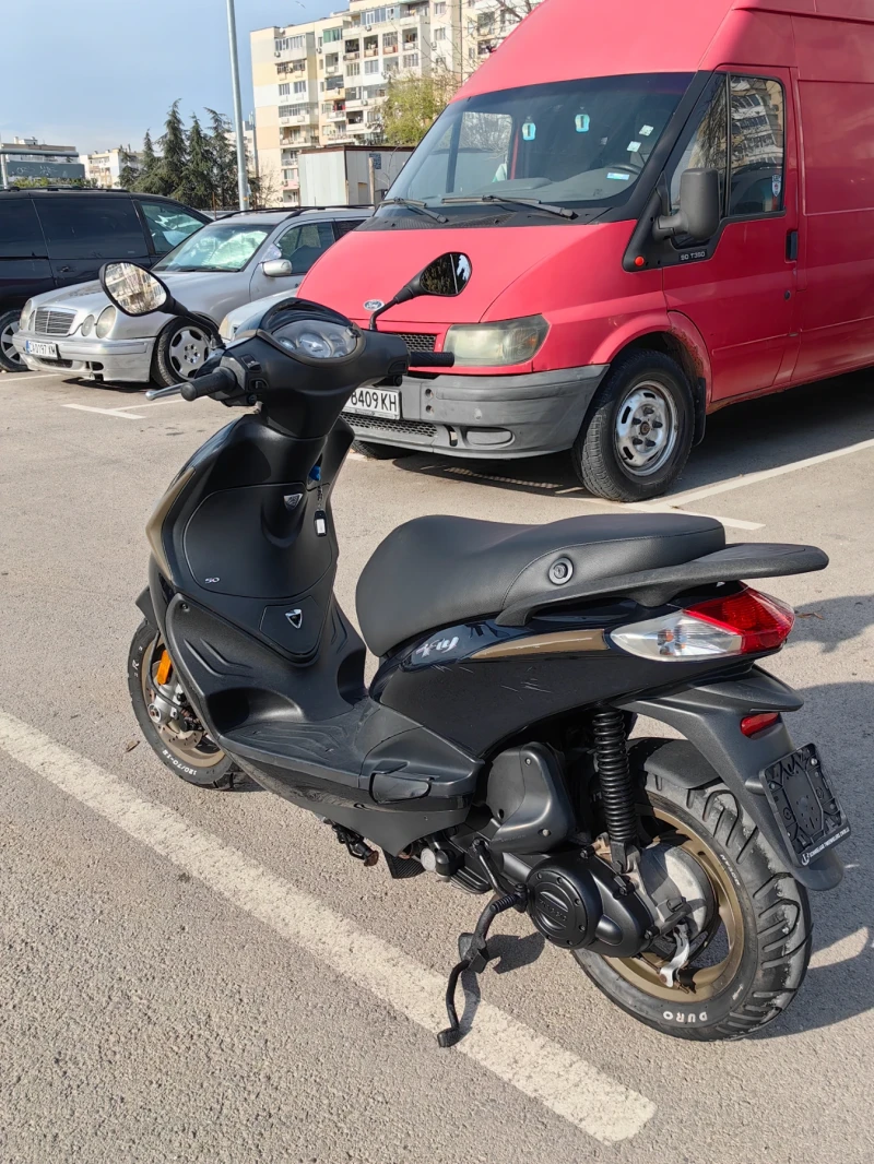 Piaggio Fly 50, снимка 5 - Мотоциклети и мототехника - 52874705