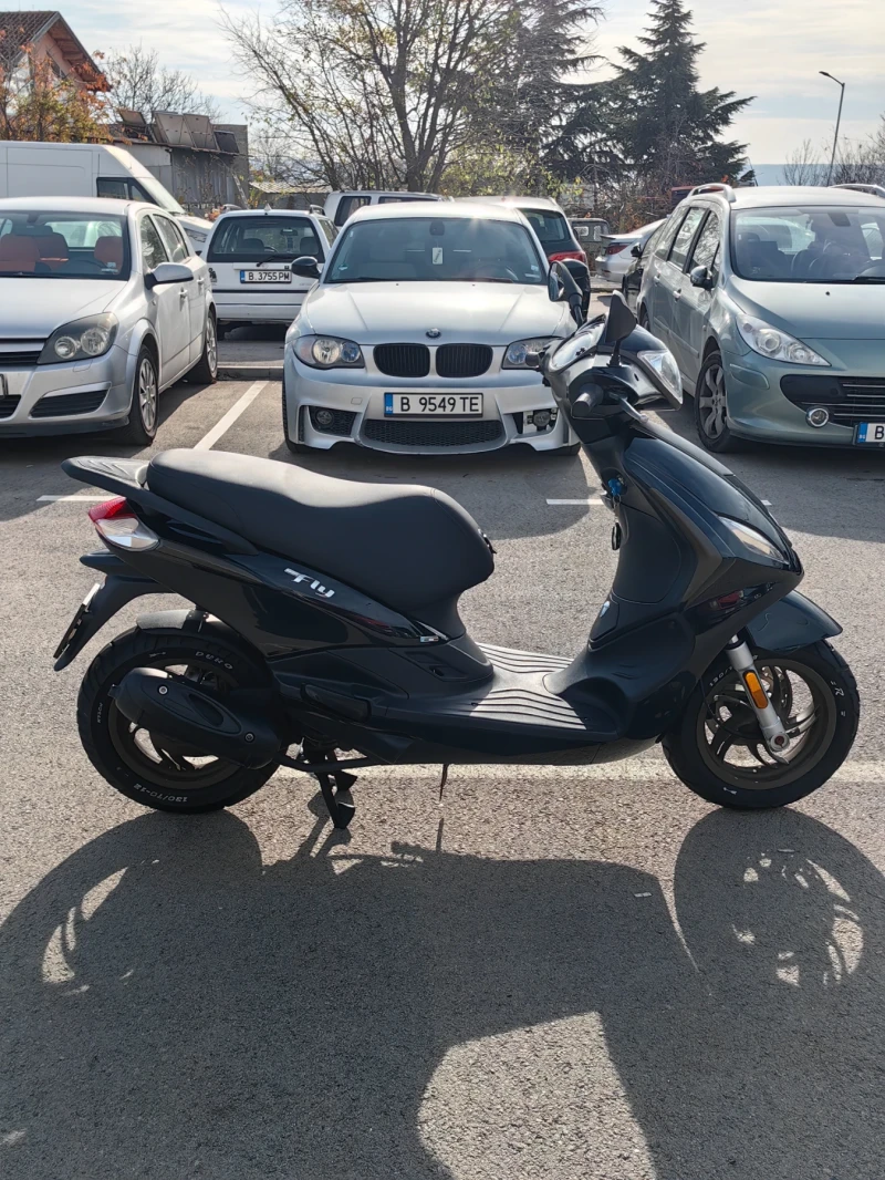 Piaggio Fly 50, снимка 2 - Мотоциклети и мототехника - 52874705