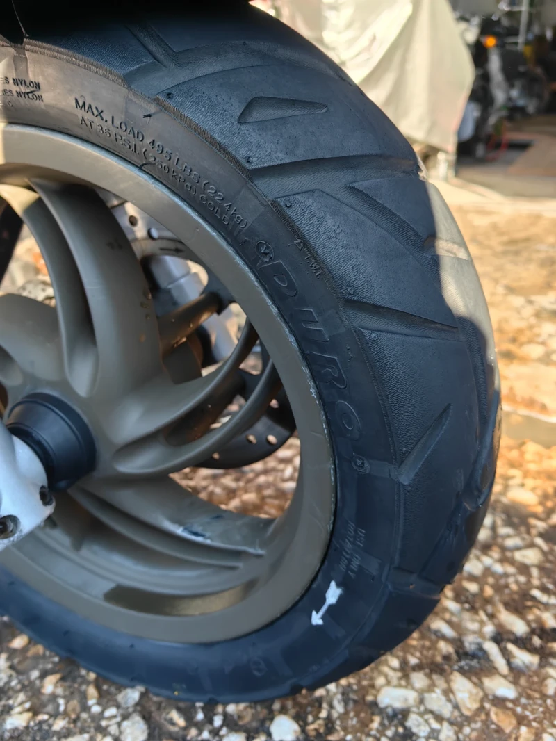 Piaggio Fly 50, снимка 11 - Мотоциклети и мототехника - 52874705