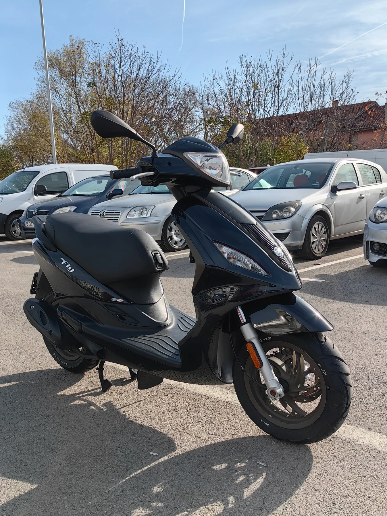 Piaggio Fly 50, снимка 1