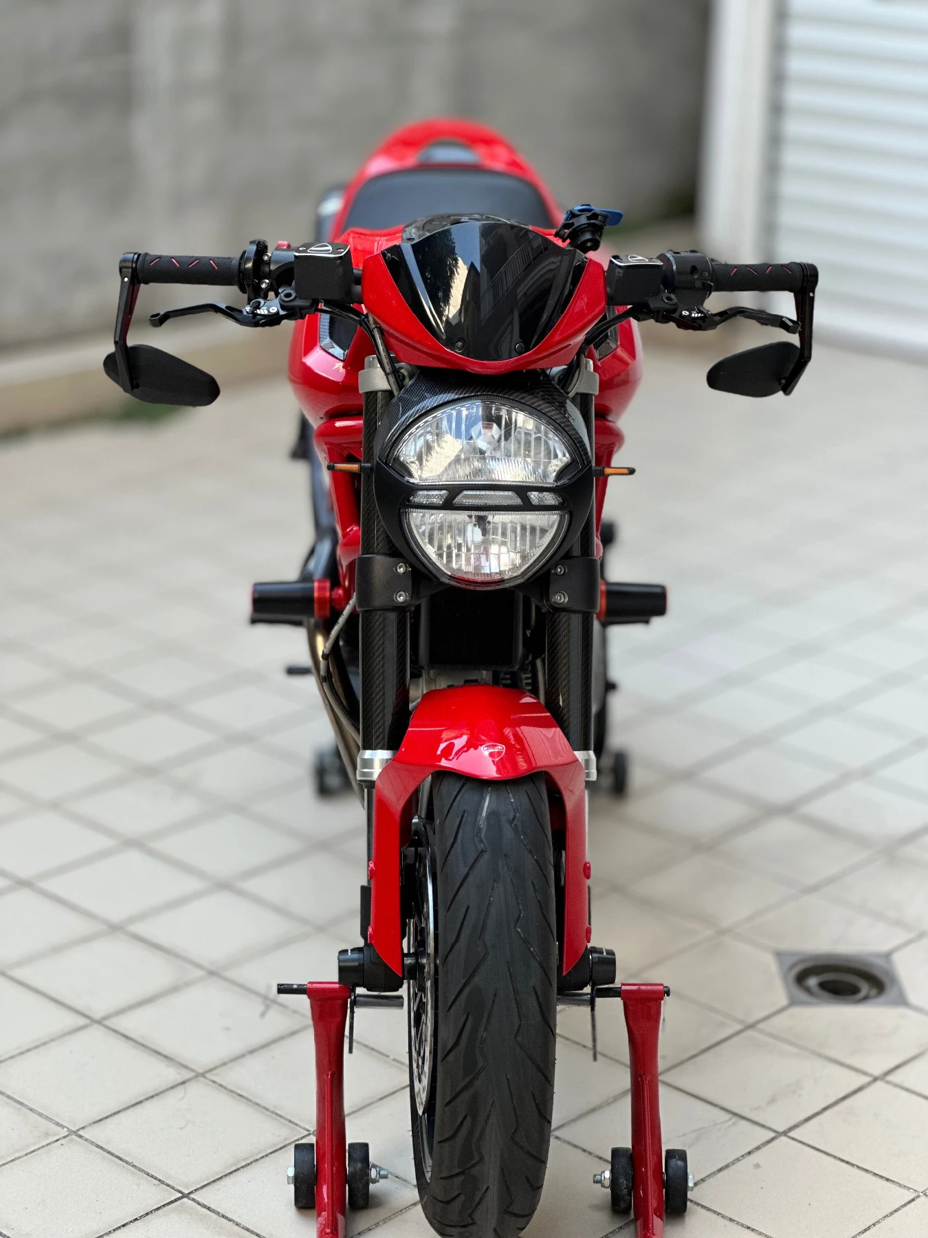 Ducati Monster 796 ABS 2013 - изображение 3