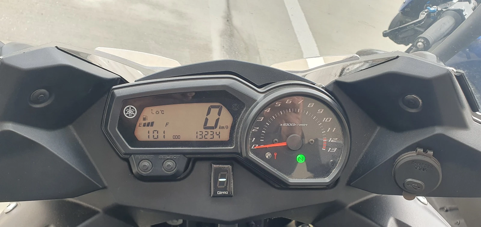 Yamaha XJ6 Diversion - изображение 5
