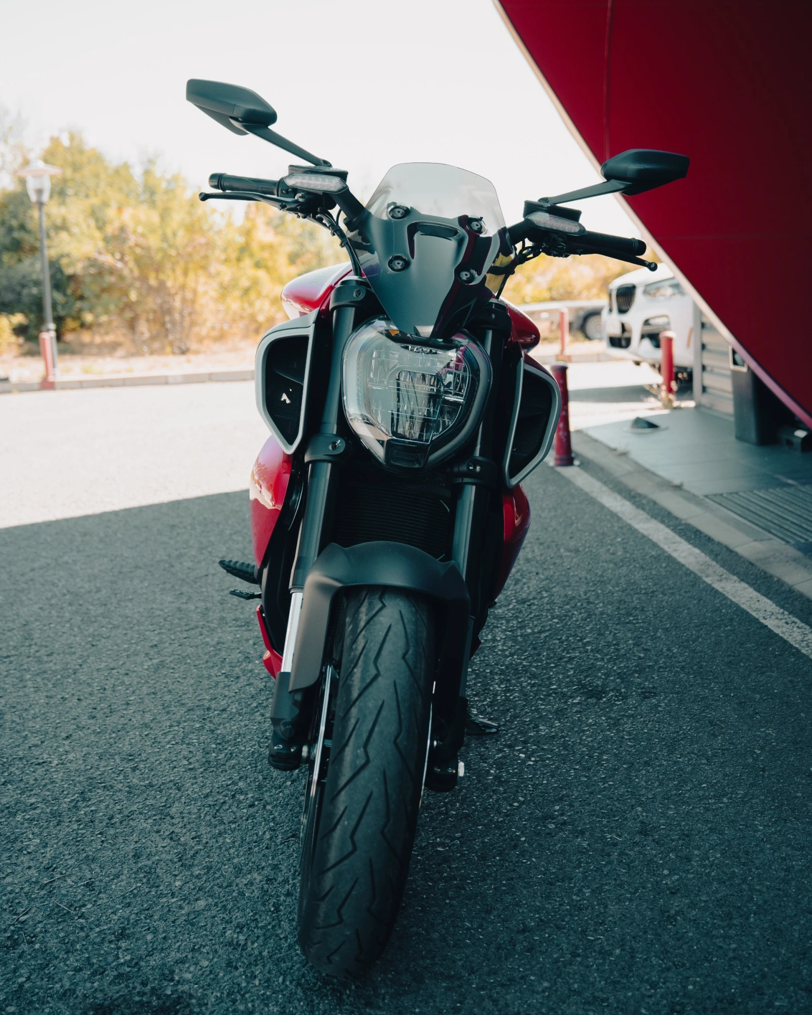 Ducati Diavel V4 - изображение 10