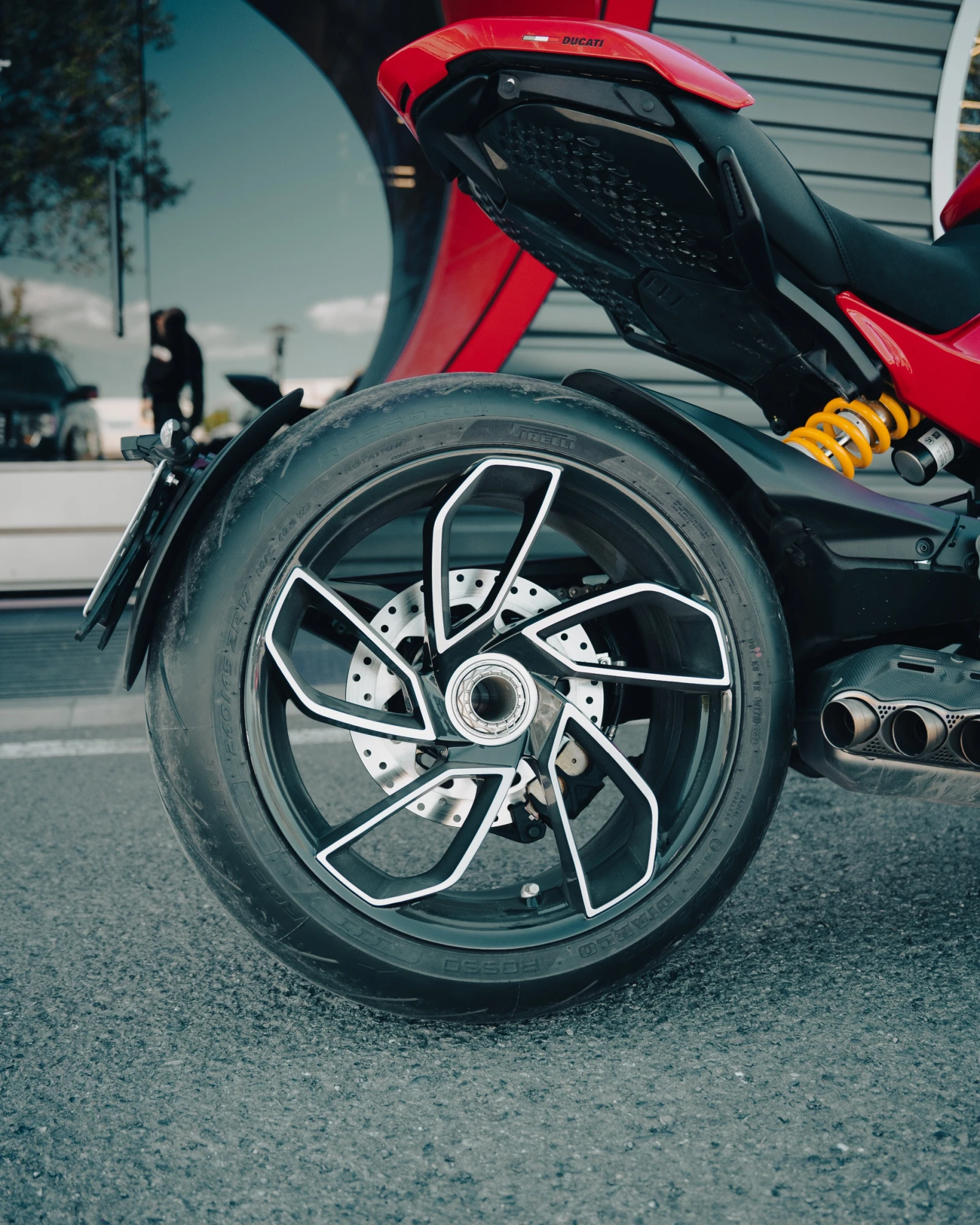 Ducati Diavel V4 | Mobile.bg   12