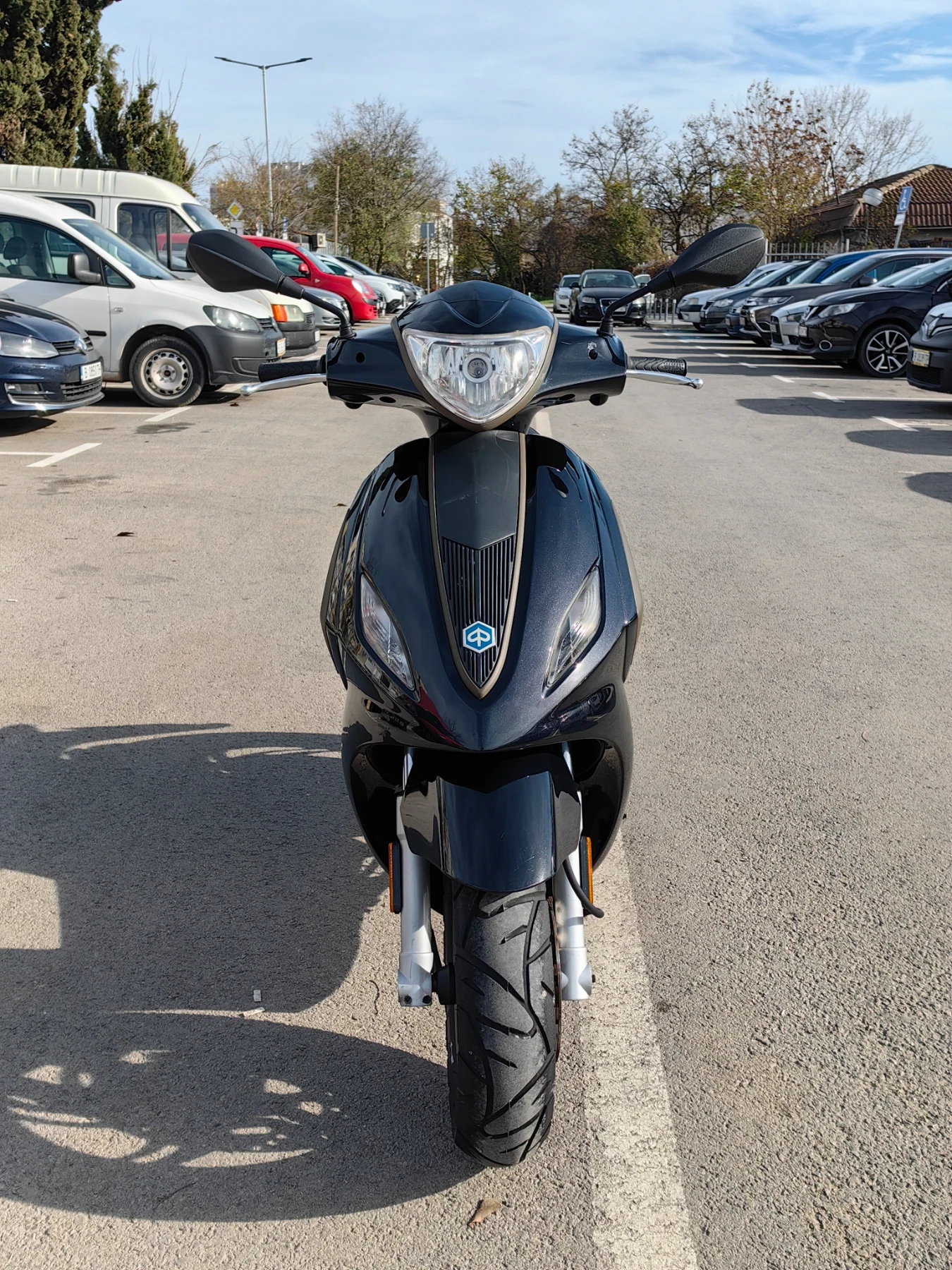 Piaggio Fly 50 - изображение 8