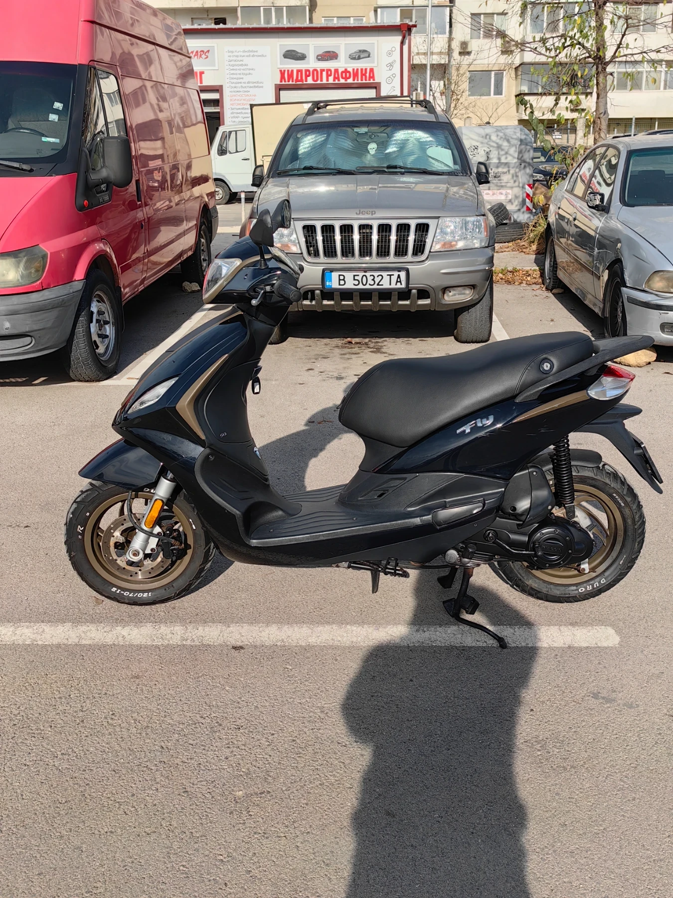 Piaggio Fly 50 - изображение 6