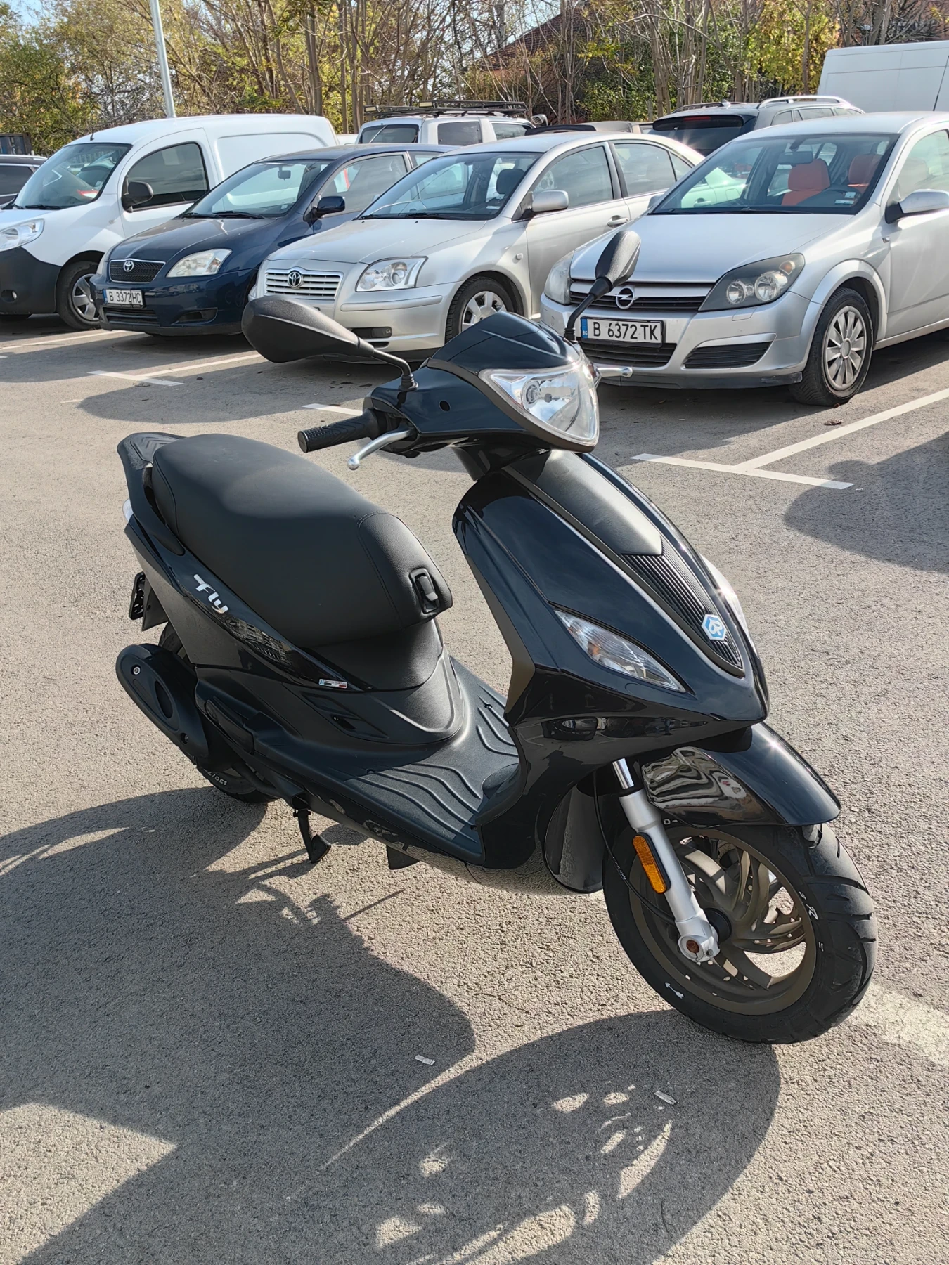 Piaggio Fly 50 - изображение 10