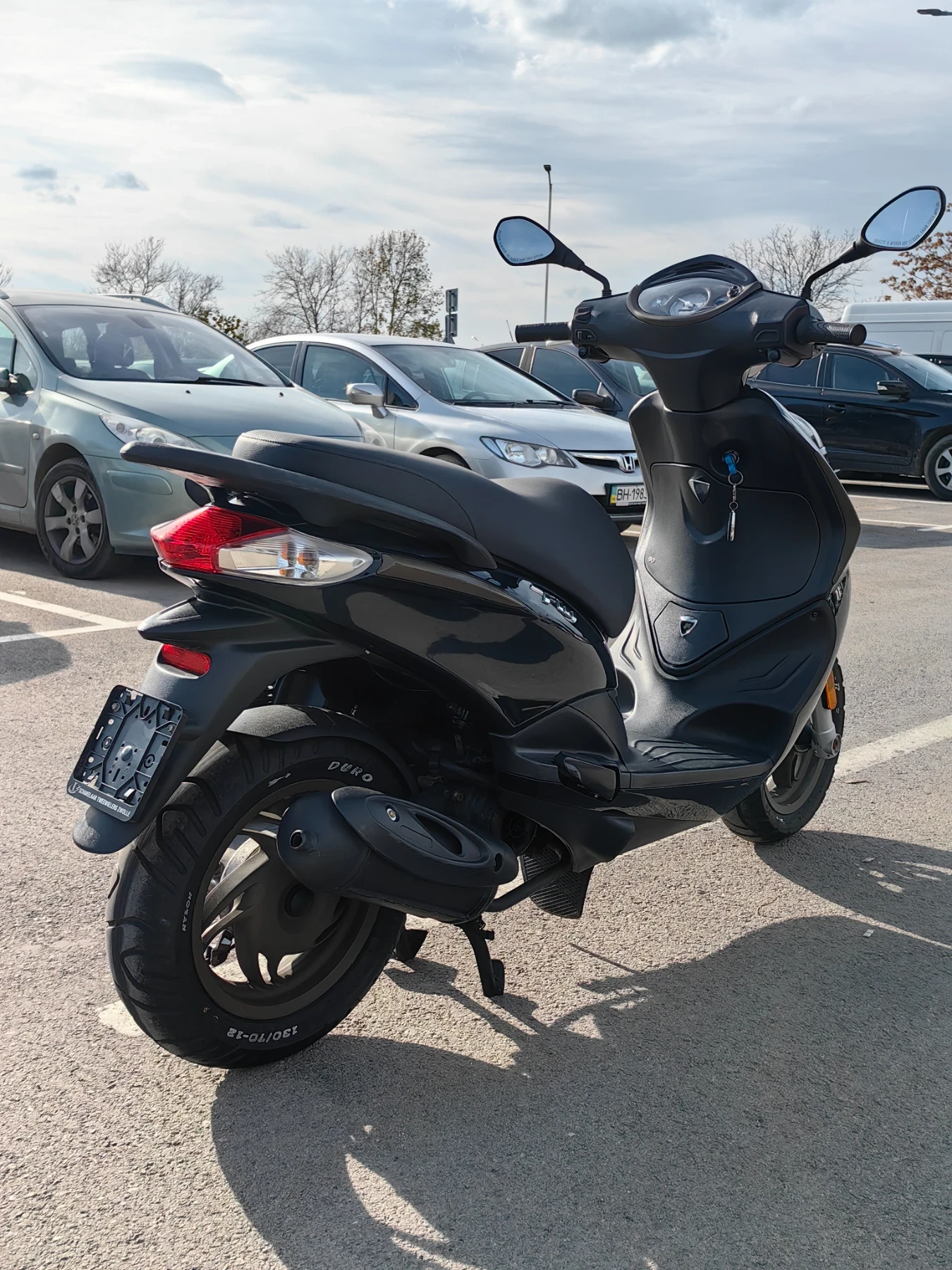 Piaggio Fly 50 - изображение 3