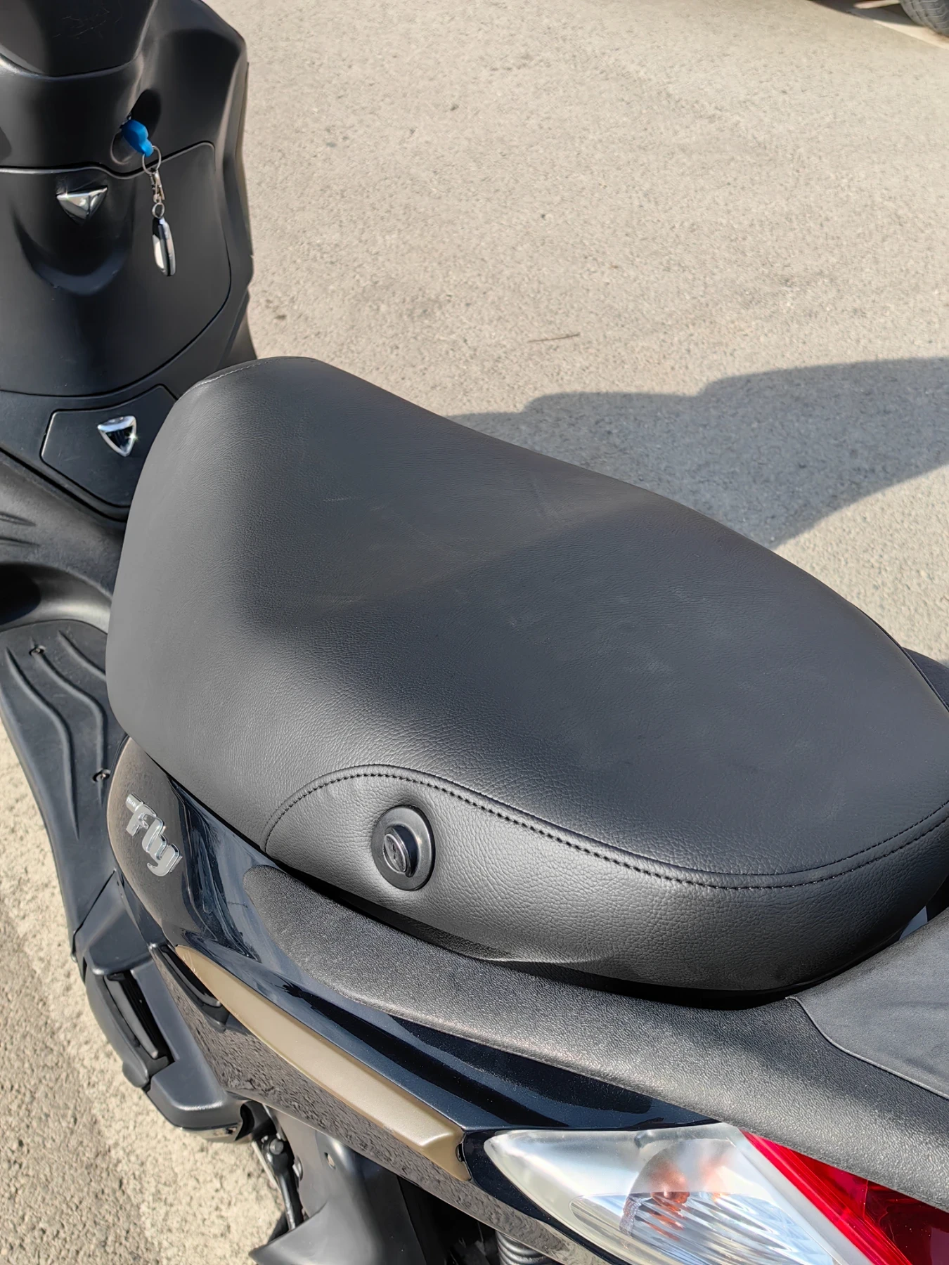 Piaggio Fly 50 - изображение 9