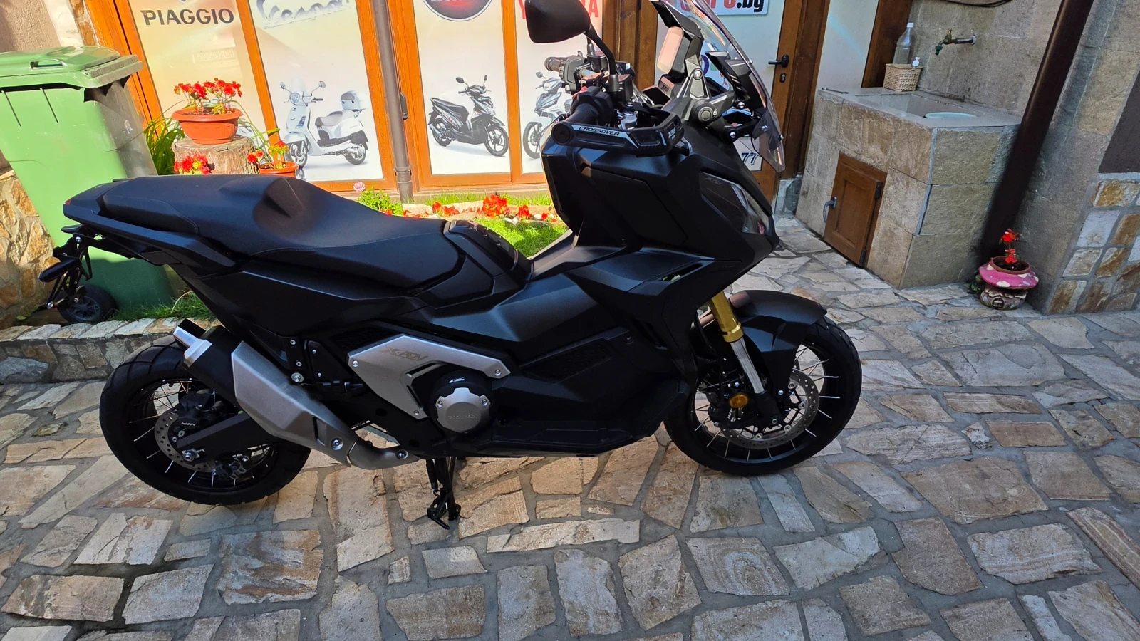Honda X-ADV 750 abs tcs, снимка 2 - Мотоциклети и мототехника - 54784897