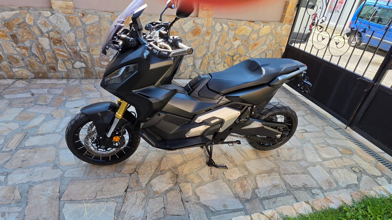 Honda X-ADV 750 abs tcs, снимка 4 - Мотоциклети и мототехника - 54784897