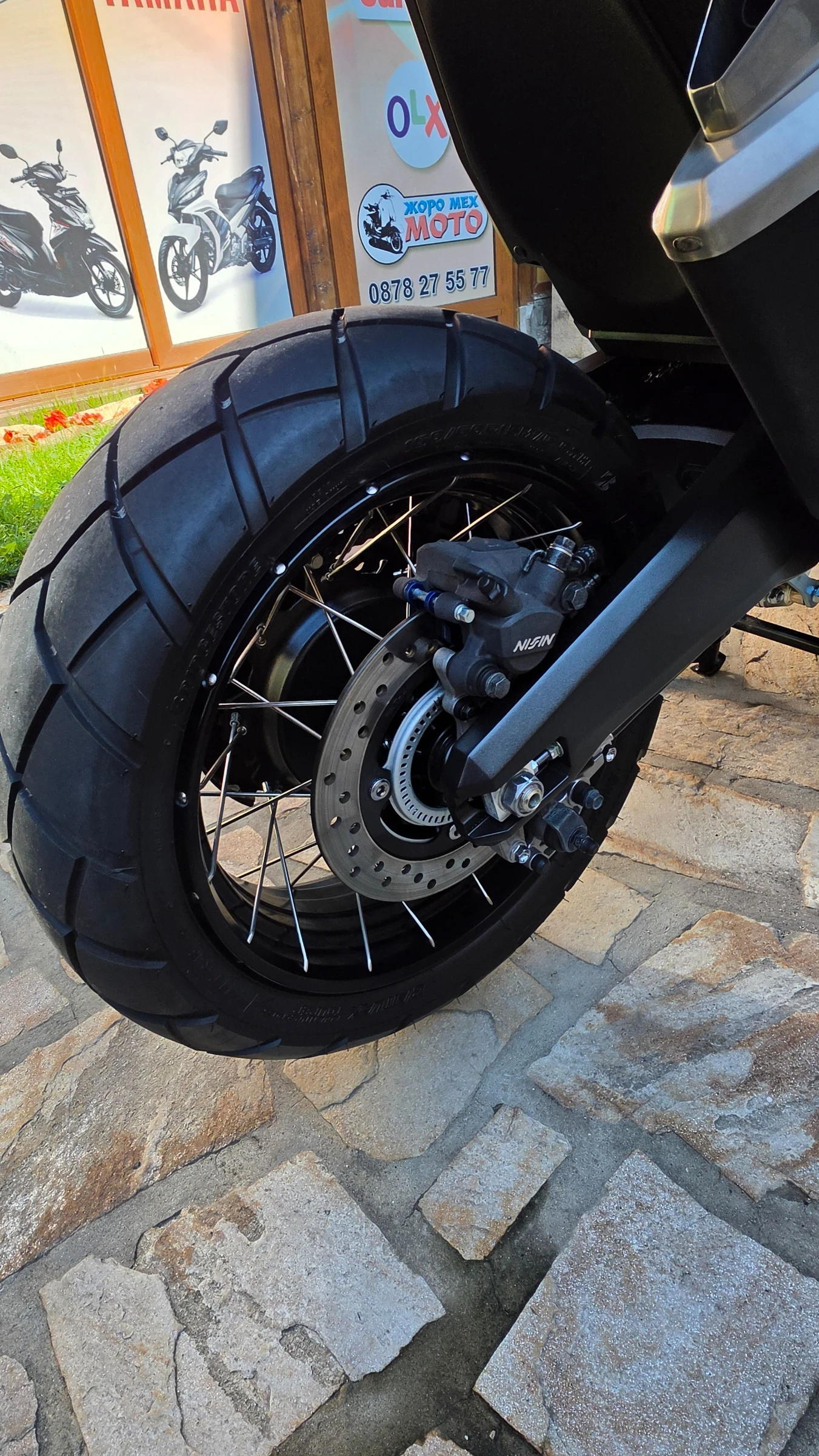 Honda X-ADV 750 abs tcs, снимка 7 - Мотоциклети и мототехника - 54784897