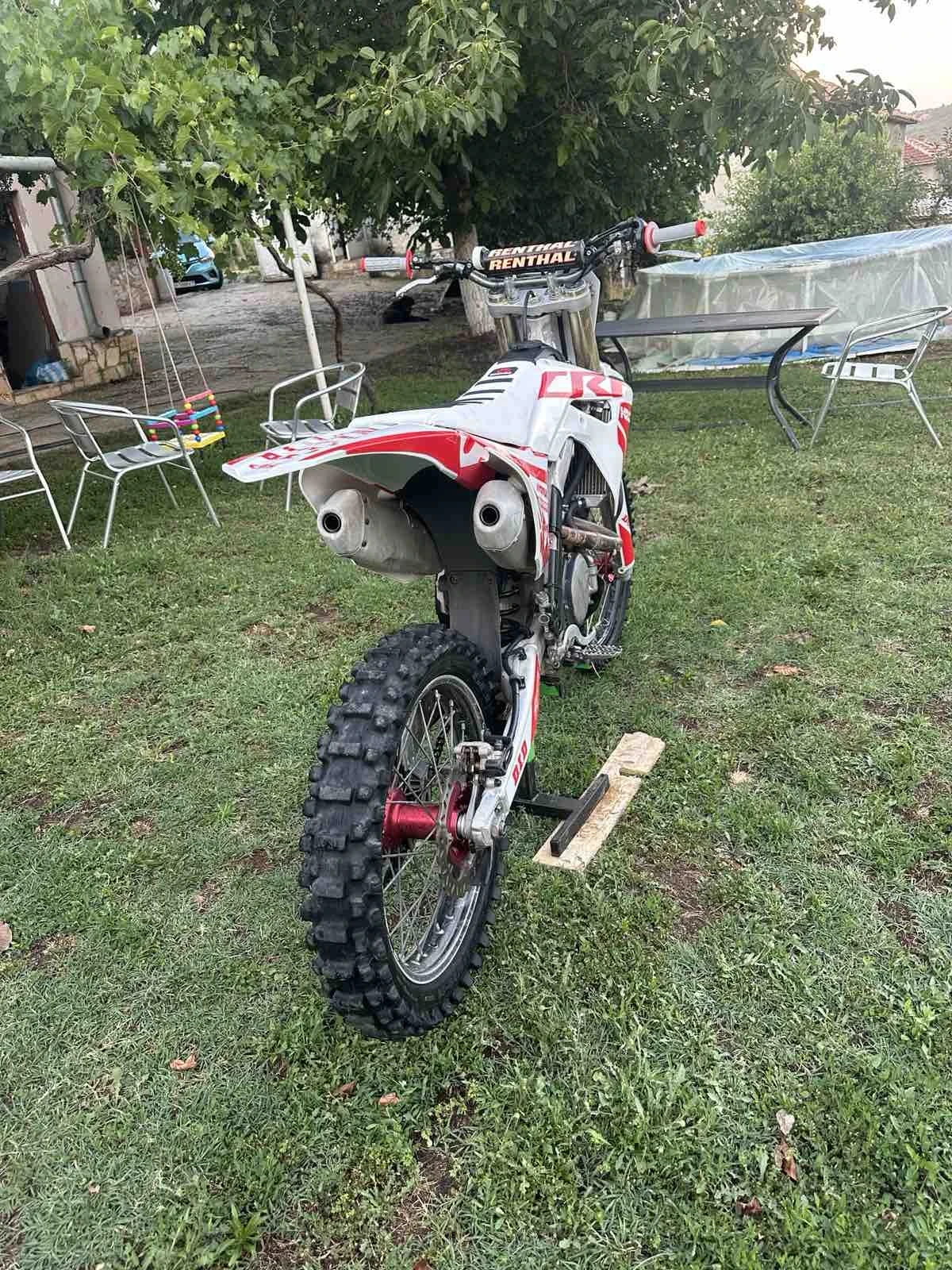 Honda Crf, снимка 6 - Мотоциклети и мототехника - 55217040