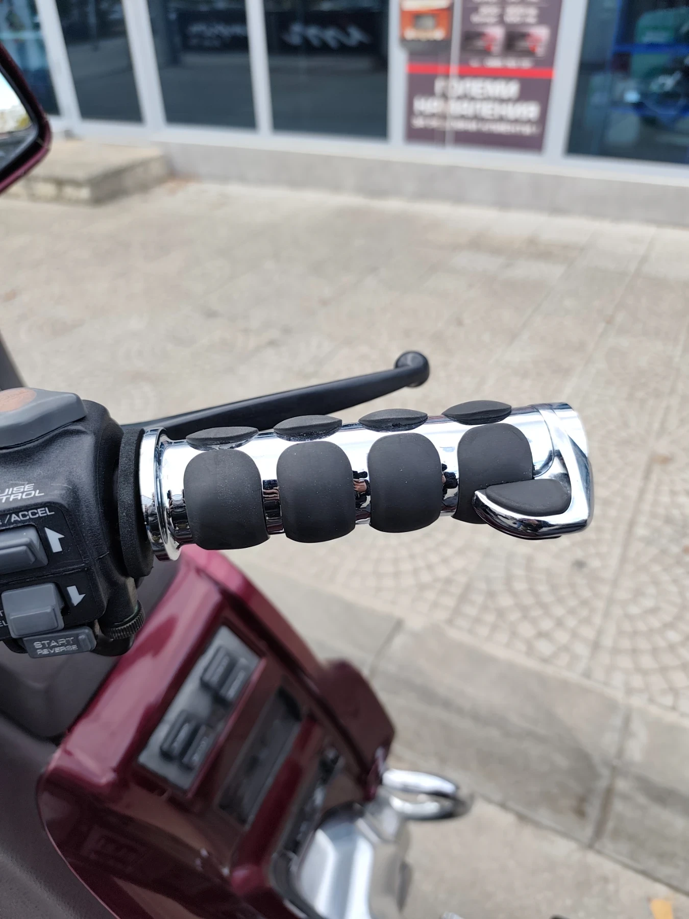 Honda Gold Wing 1500GL, снимка 5 - Мотоциклети и мототехника - 55886220