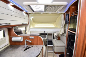 Обява за продажба на Кемпер Mobilvetta K Yacht 89/ЛИЗИНГ ~ 110 950 лв. - изображение 4
