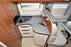 Обява за продажба на Кемпер Mobilvetta K Yacht 89/ЛИЗИНГ ~ 110 950 лв. - изображение 6