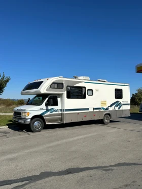      Fleetwood E-350