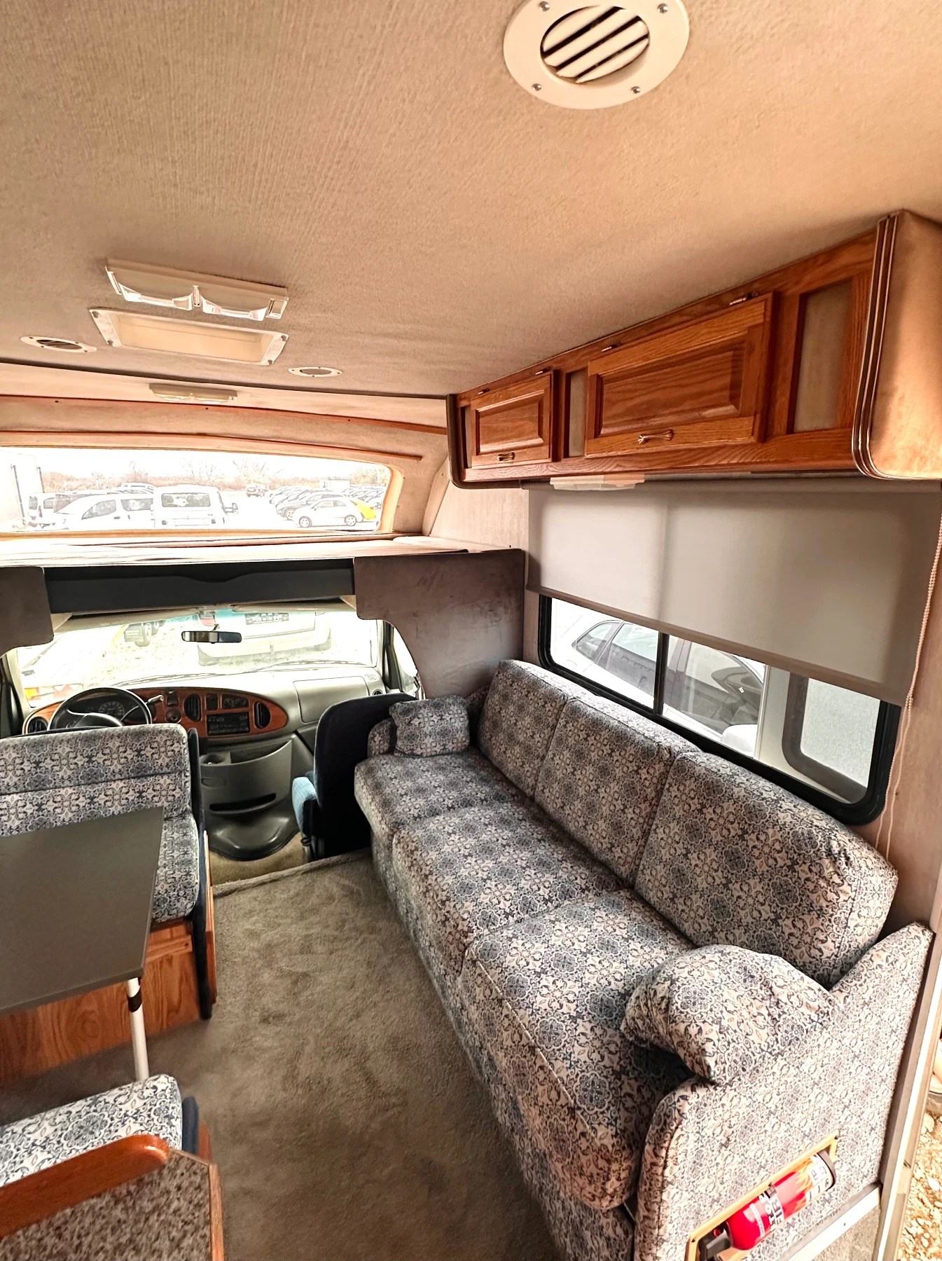 Кемпер Fleetwood E-350 - изображение 10