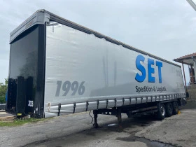 Полуремарке Koegel буге, снимка 1