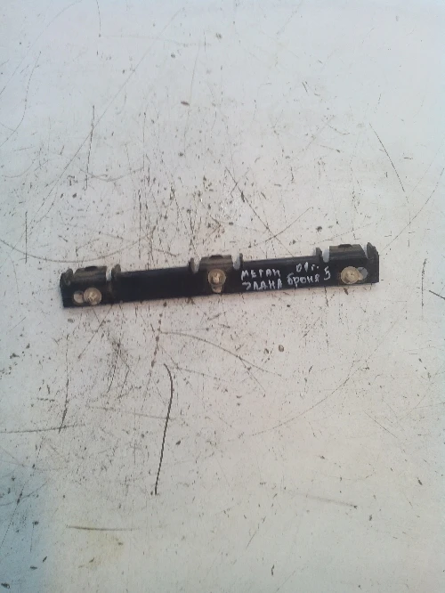 Ляв водач задна броня за Рено Меган