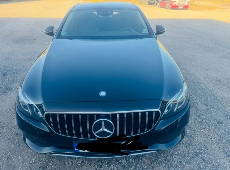 Оригинални части за Мерцедес W213