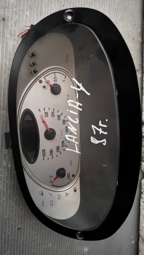       Lancia Ypsilon - 060.6135.017.0