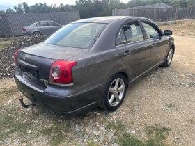 Toyota Avensis НА ЧАСТИ 2.2 D-CAt 177к.с Т25 Facelift седан, снимка 4