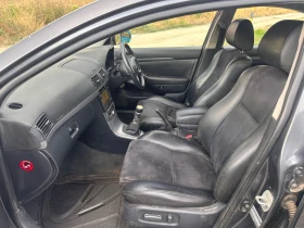 Toyota Avensis НА ЧАСТИ 2.2 D-CAt 177к.с Т25 Facelift седан, снимка 5