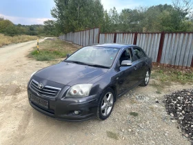 Toyota Avensis НА ЧАСТИ 2.2 D-CAt 177к.с Т25 Facelift седан, снимка 3